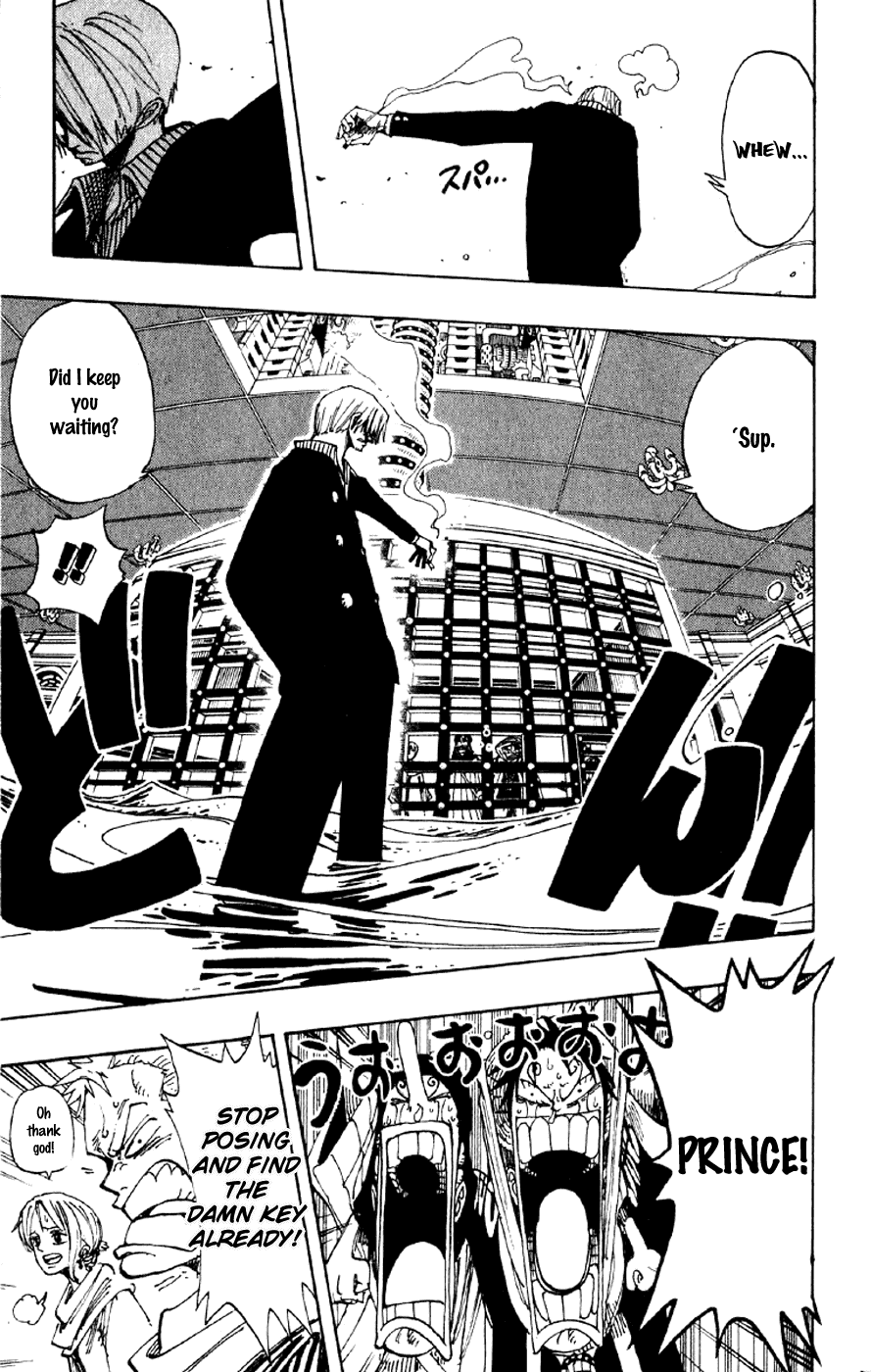 One Piece, Chapter 175 image 15